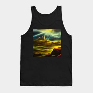 Fantasy Highlands Tank Top